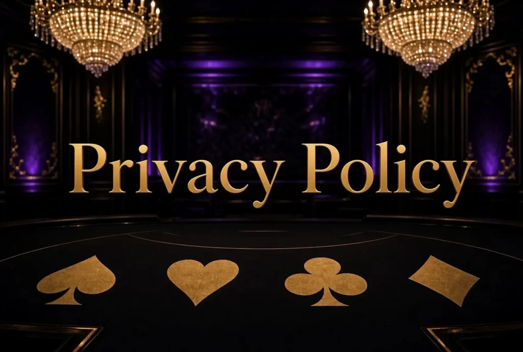 Alta Ficha Privacy Policy