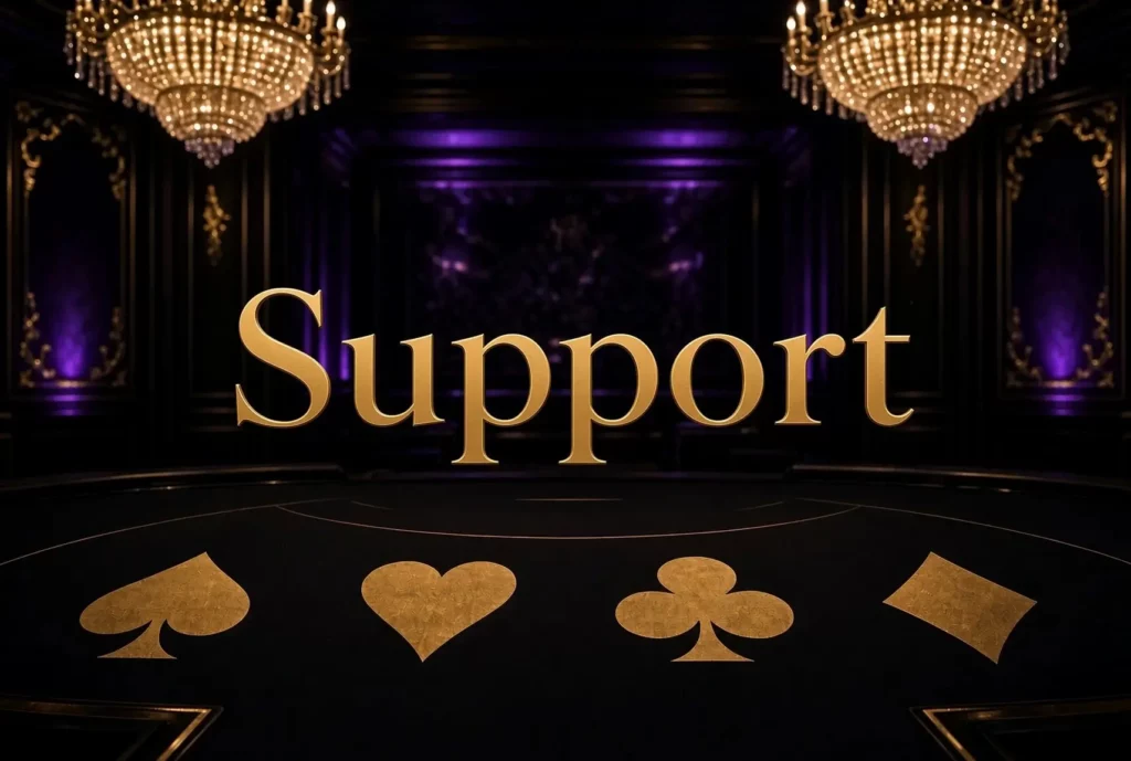 Support Alta Ficha